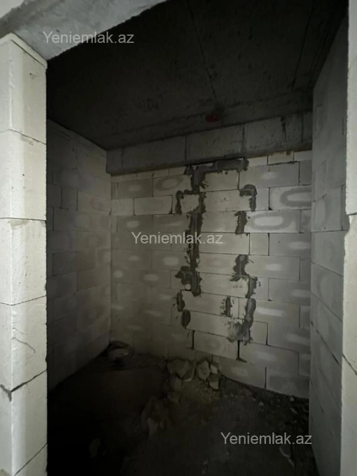 Satılır 3 otaqlı yeni tikili 126 m²