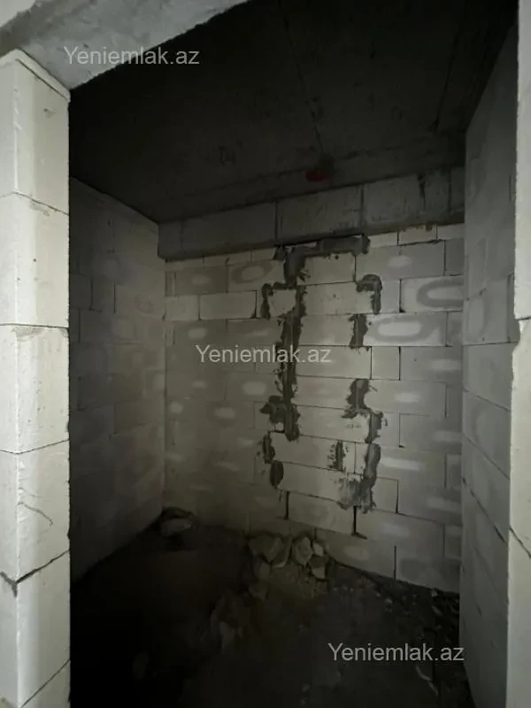 Satılır 3 otaqlı yeni tikili 126 m²