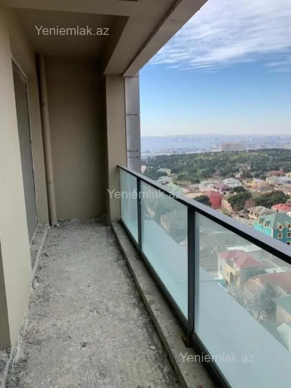 Satılır 3 otaqlı yeni tikili 126 m²