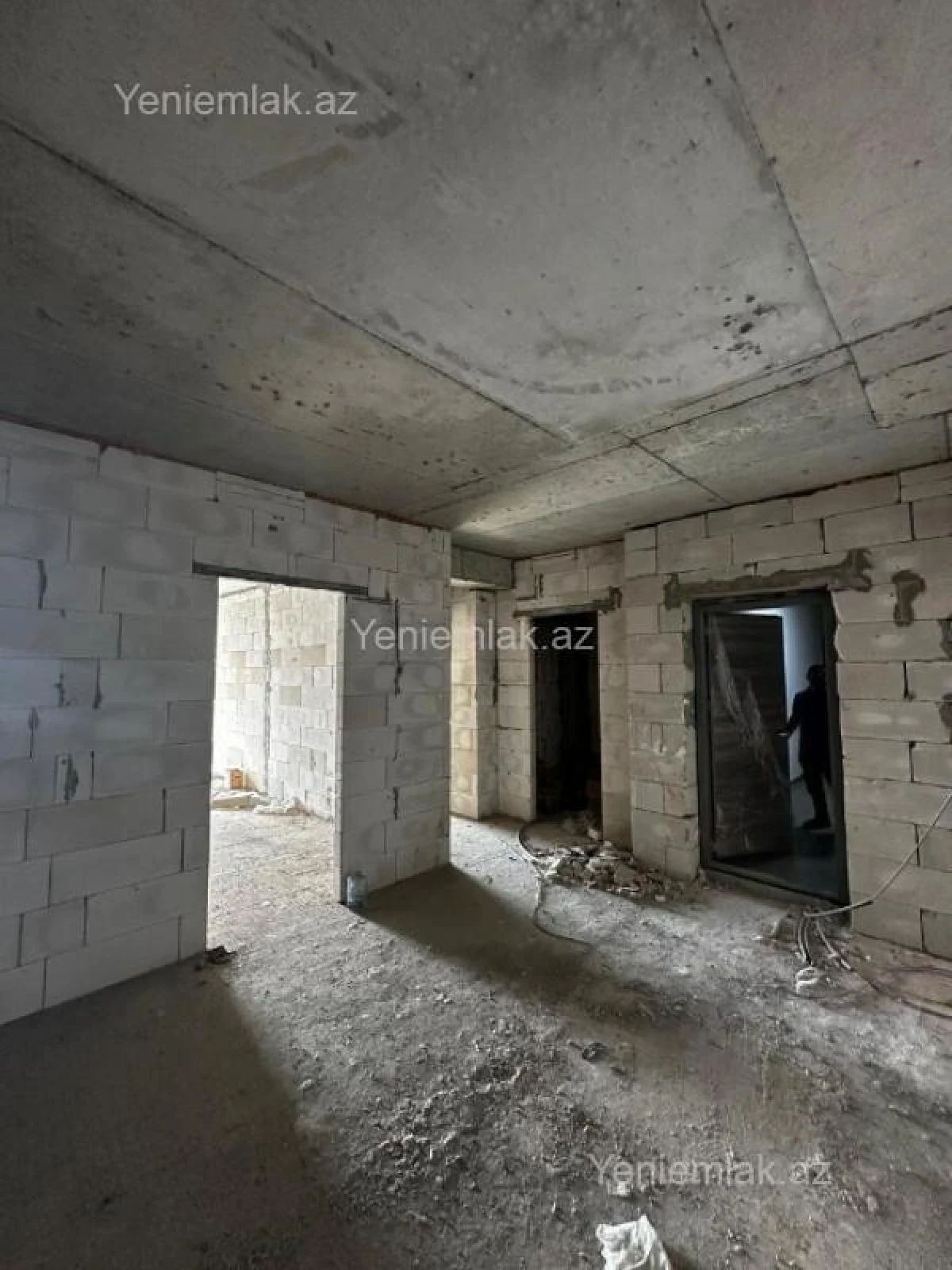 Satılır 3 otaqlı yeni tikili 126 m²