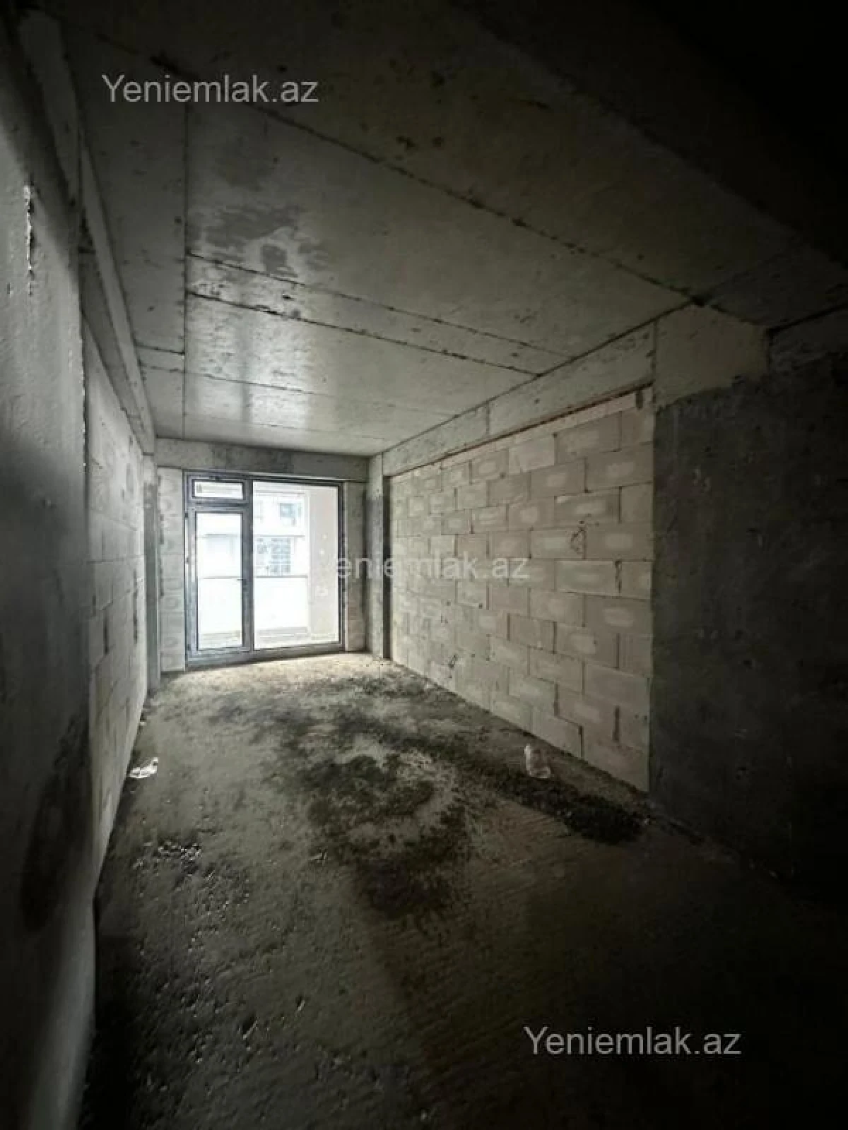 Satılır 3 otaqlı yeni tikili 126 m²