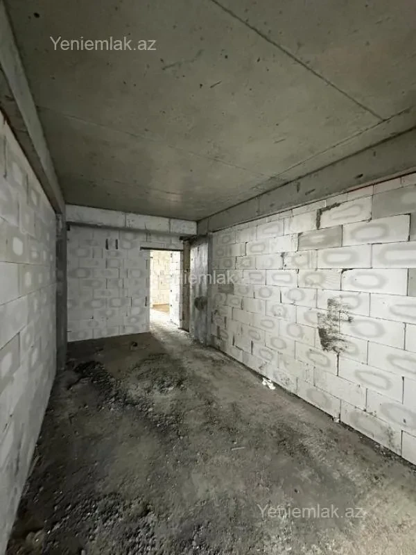 Satılır 3 otaqlı yeni tikili 126 m²