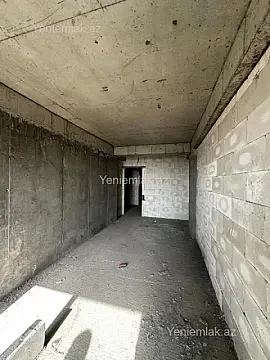 Satılır 3 otaqlı yeni tikili 126 m²