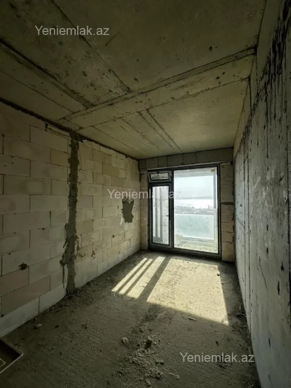 Satılır 3 otaqlı yeni tikili 126 m²