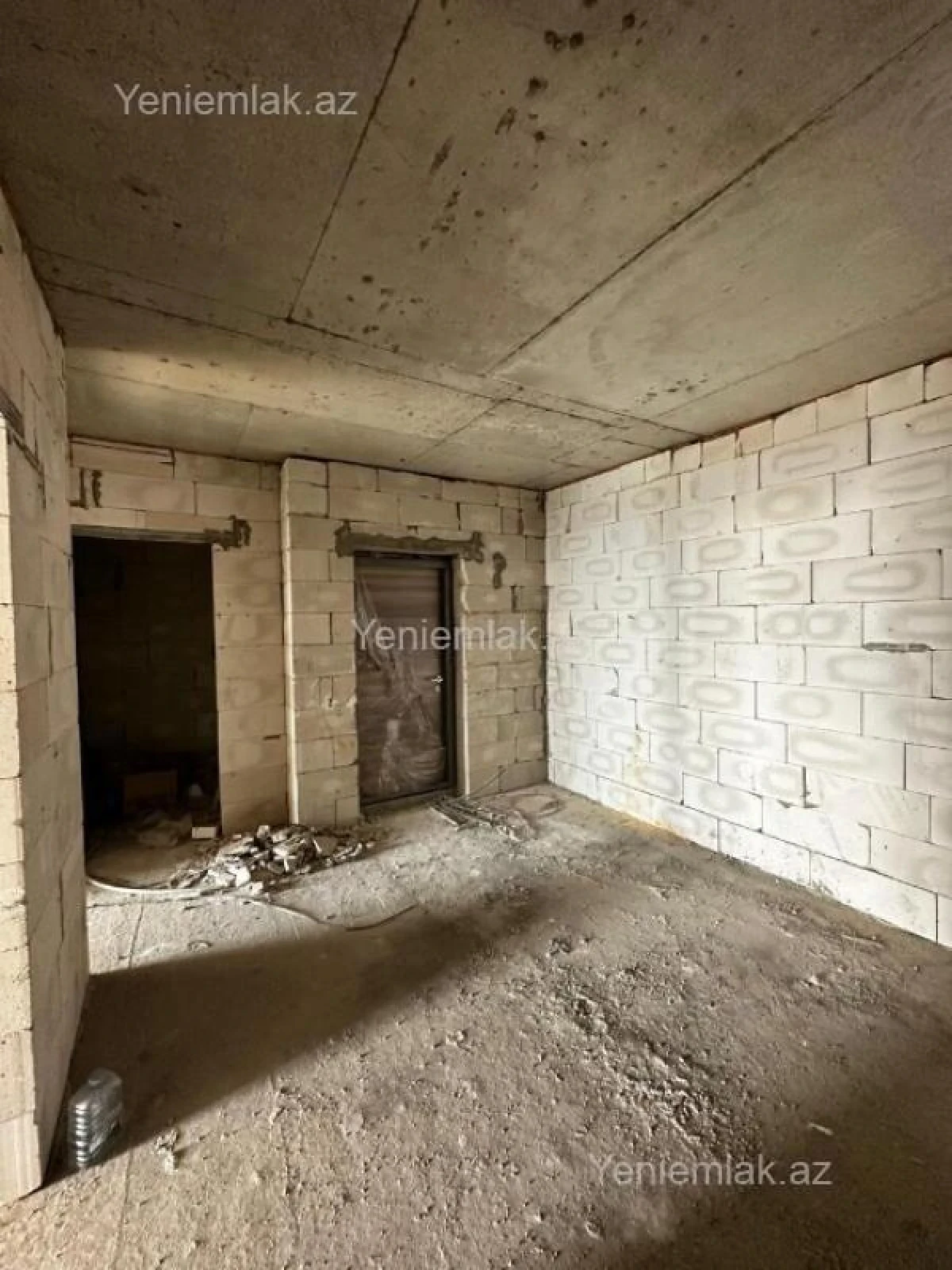 Satılır 3 otaqlı yeni tikili 126 m²