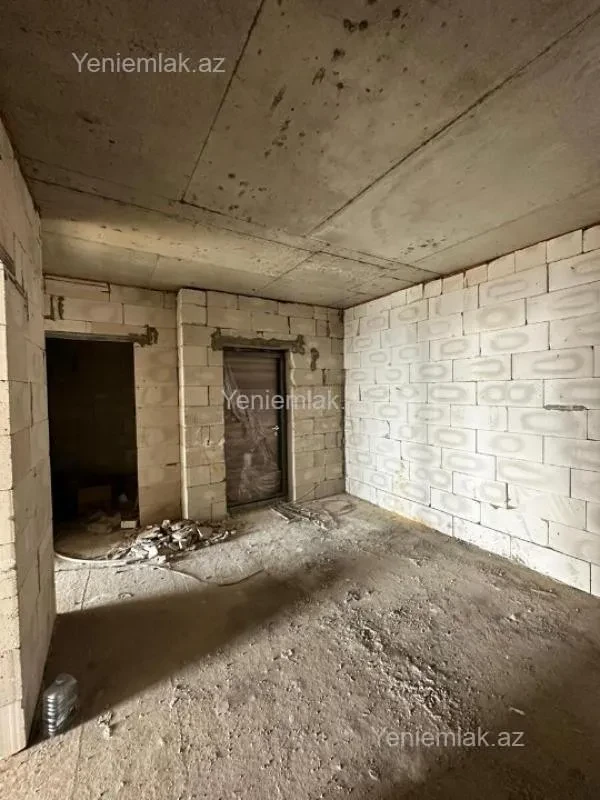 Satılır 3 otaqlı yeni tikili 126 m²