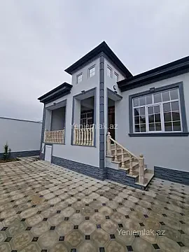 Satılır 4 otaqlı həyət evi 124 m² — Bakı, Sabunçu 4 otaq 124.00 m²