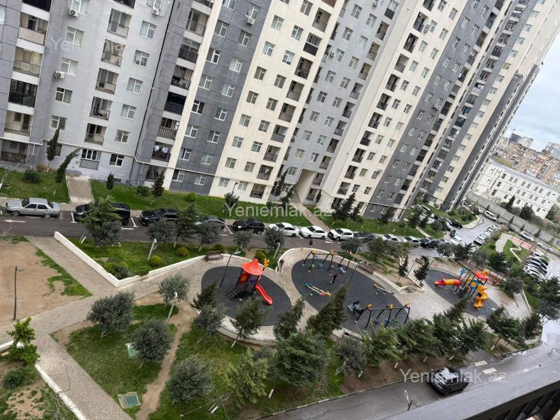 Satılır 2 otaqlı yeni tikili 66 m²