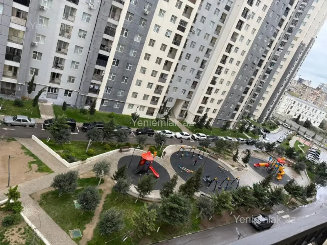 Satılır 2 otaqlı yeni tikili 66 m²