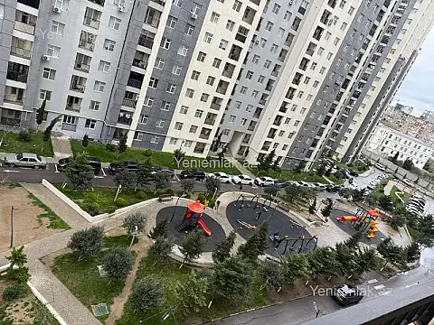 Satılır 2 otaqlı yeni tikili 66 m² — Bakı, Xətai 2 otaq 66.00 m²