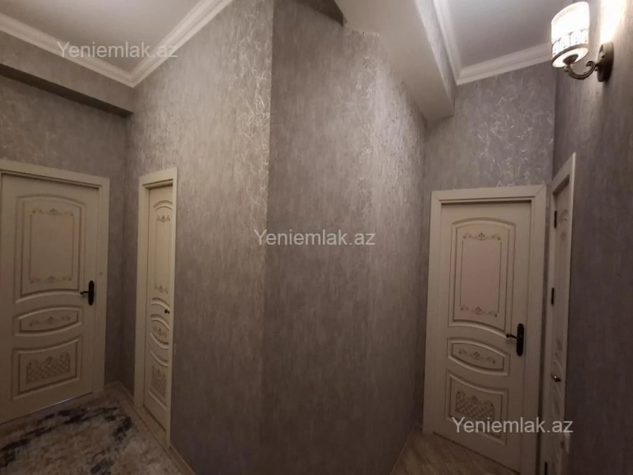 Satılır 2 otaqlı yeni tikili 80 m²