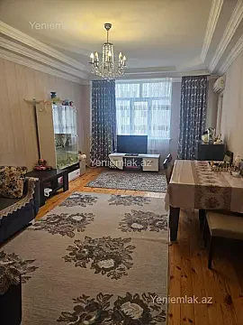 Satılır 2 otaqlı yeni tikili 67 m² — Bakı, Xətai 2 otaq 67.00 m²