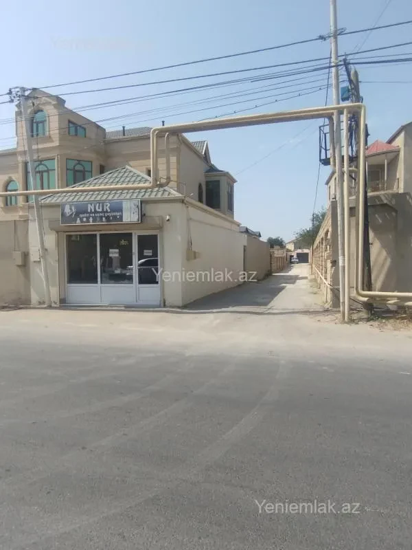 Satılır 7 otaqlı həyət evi 237 m²