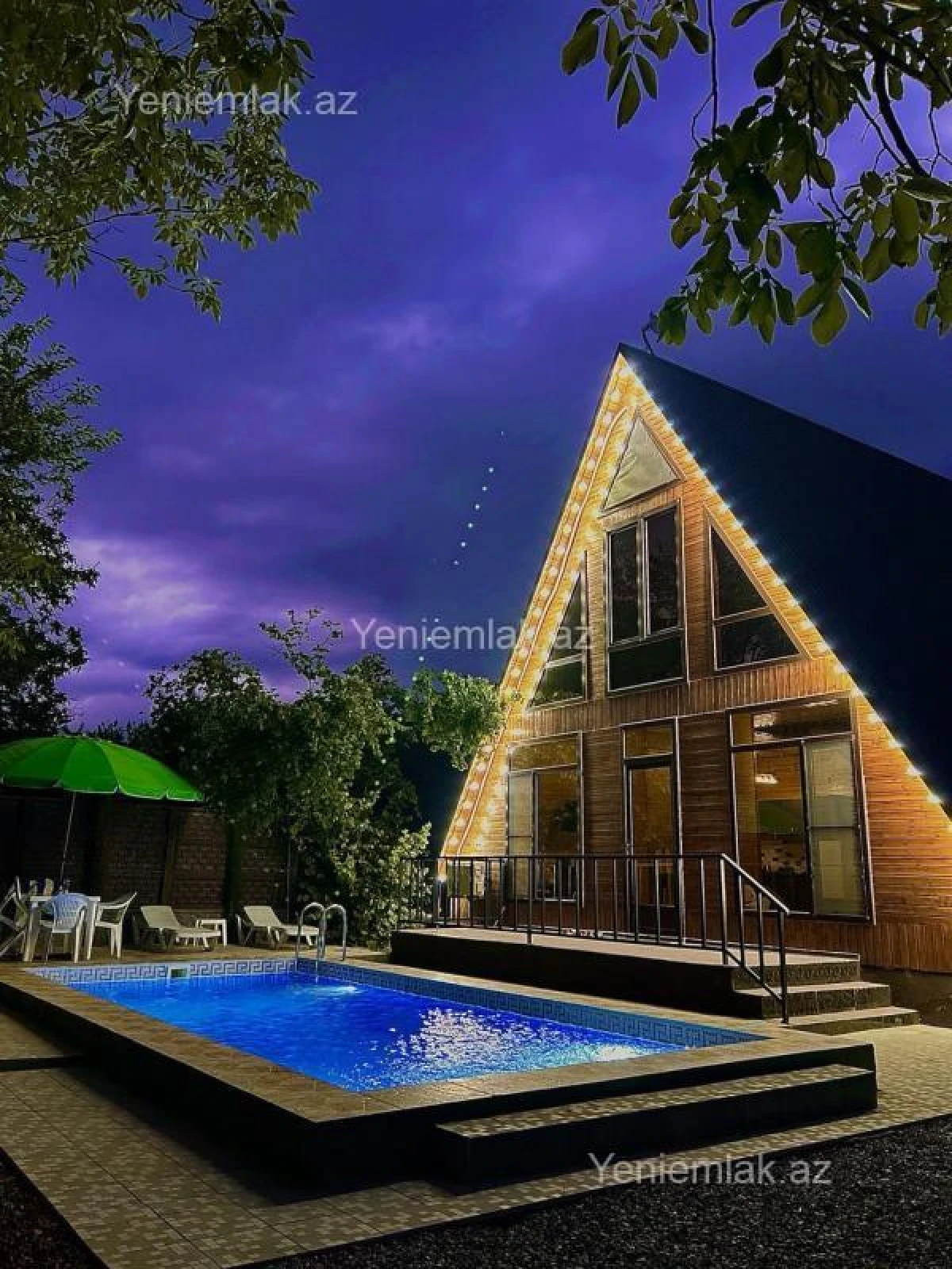 Satılır 4 otaqlı həyət evi 148 m²