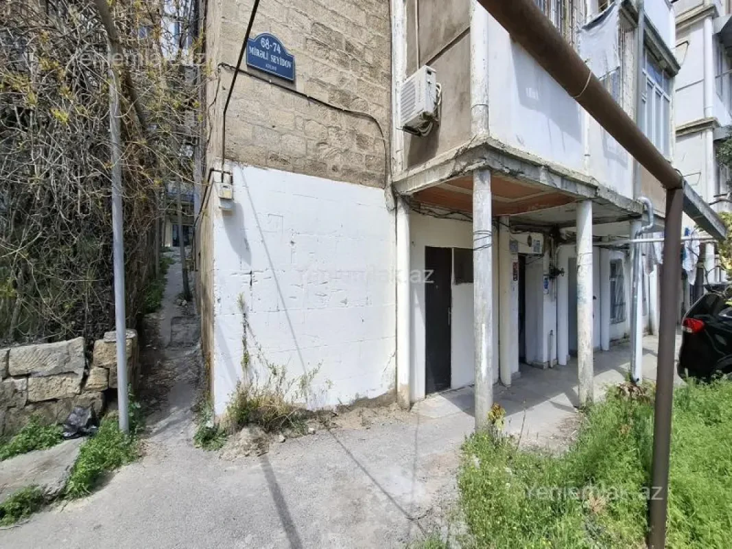 Satılır 3 otaqlı köhnə tikili 59 m²