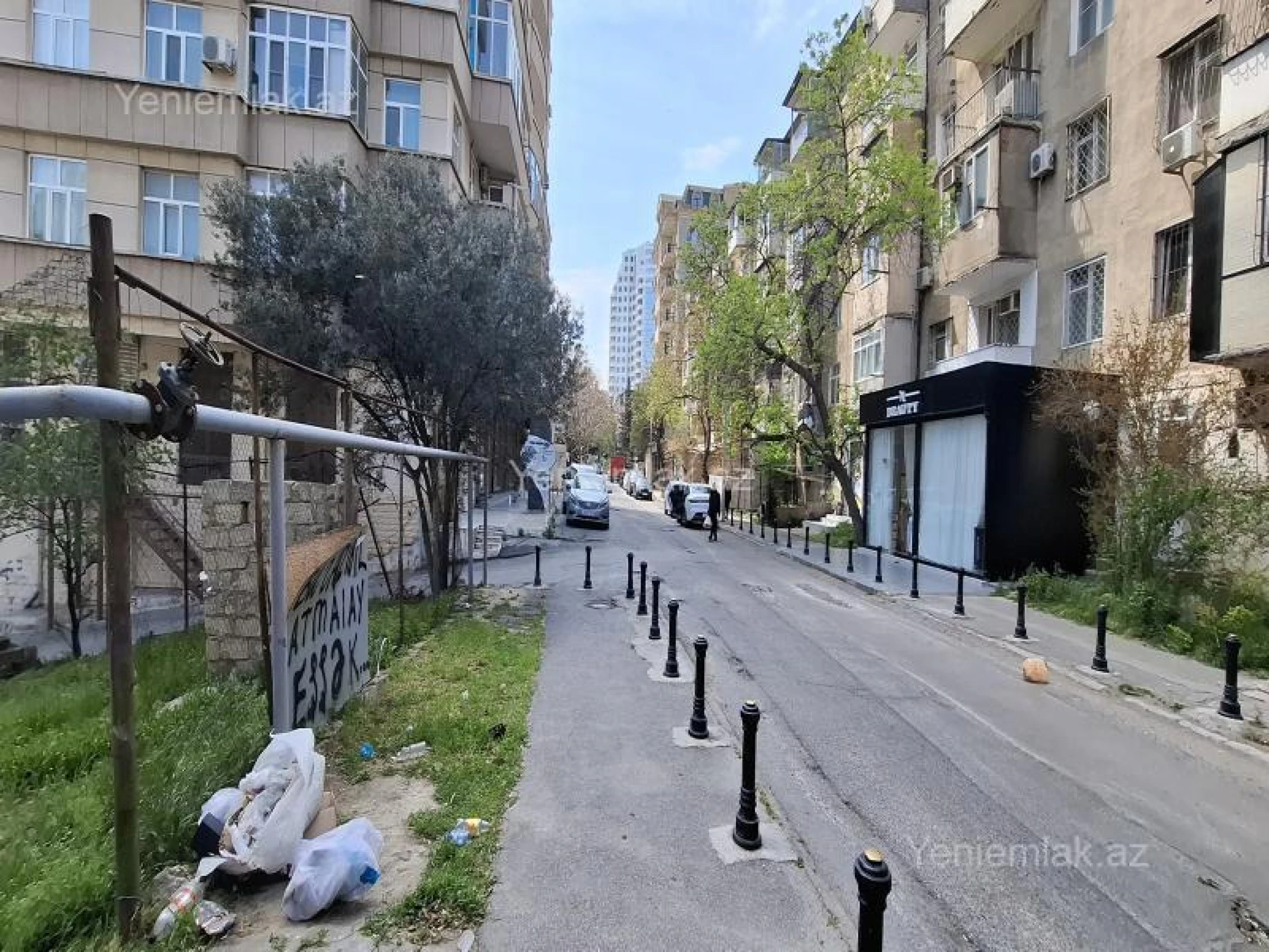 Satılır 3 otaqlı köhnə tikili 59 m²
