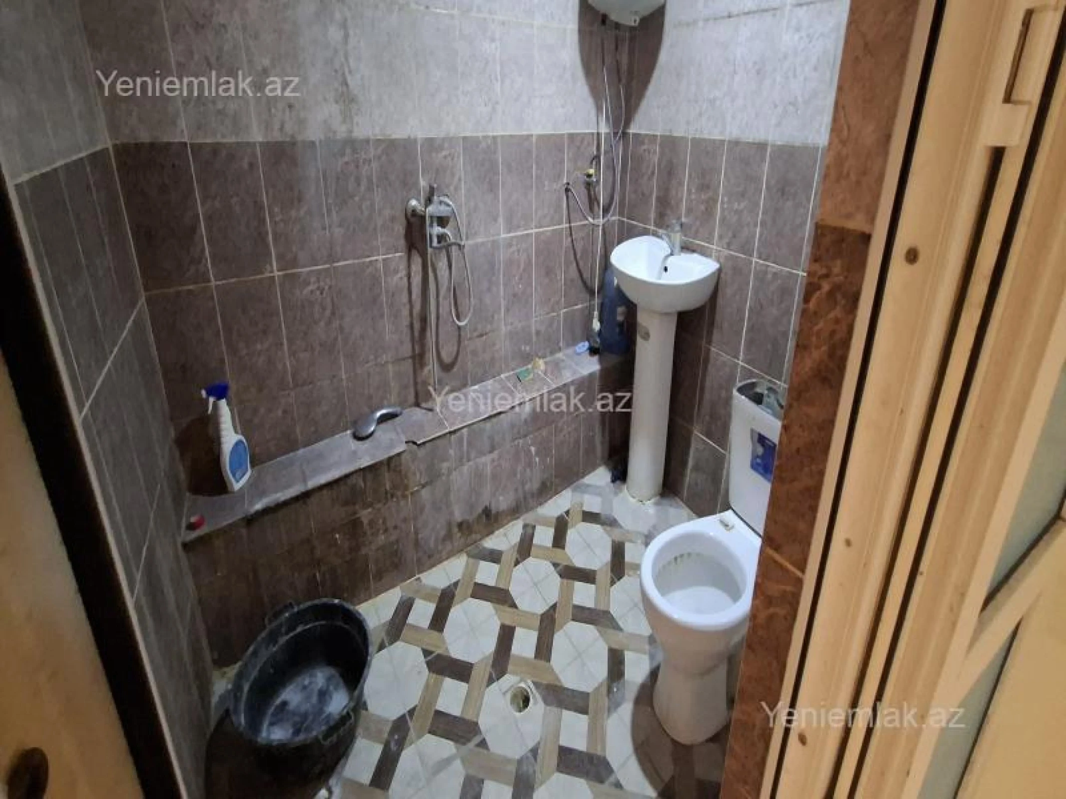 Satılır 3 otaqlı köhnə tikili 59 m²