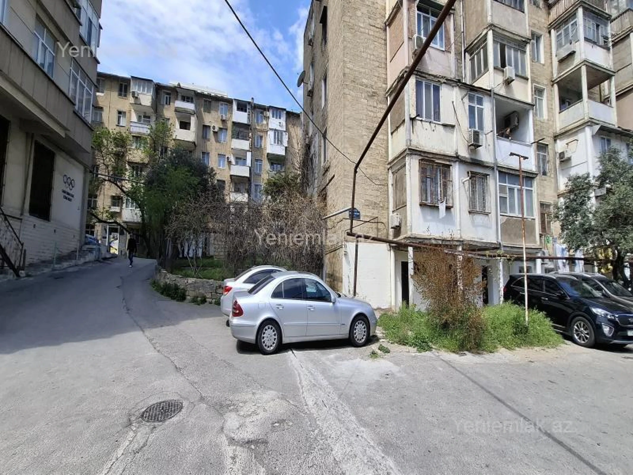 Satılır 3 otaqlı köhnə tikili 59 m²