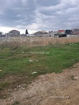 Satılır torpaq sahəsi — Sumqayıt, Novxanı