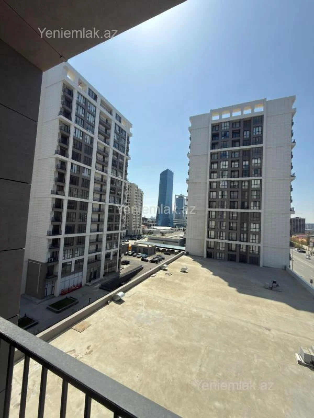 Satılır 2 otaqlı yeni tikili 80 m²