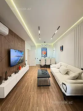 Satılır 2 otaqlı yeni tikili 67 m² — Bakı, Səbail 2 otaq 67.00 m²