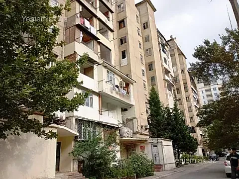 Satılır 2 otaqlı köhnə tikili 60 m² — Bakı, Xətai 2 otaq 60.00 m²