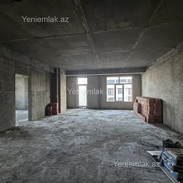 Satılır 3 otaqlı yeni tikili 107 m² — Bakı, Yasamal 3 otaq 107.00 m²