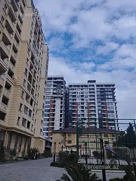 Satılır 3 otaqlı yeni tikili 127 m² — Bakı, Nərimanov 3 otaq 127.00 m²