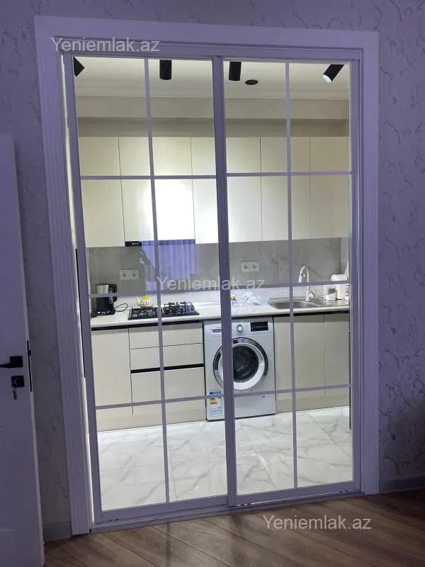 Satılır 2 otaqlı yeni tikili 66.2 m²