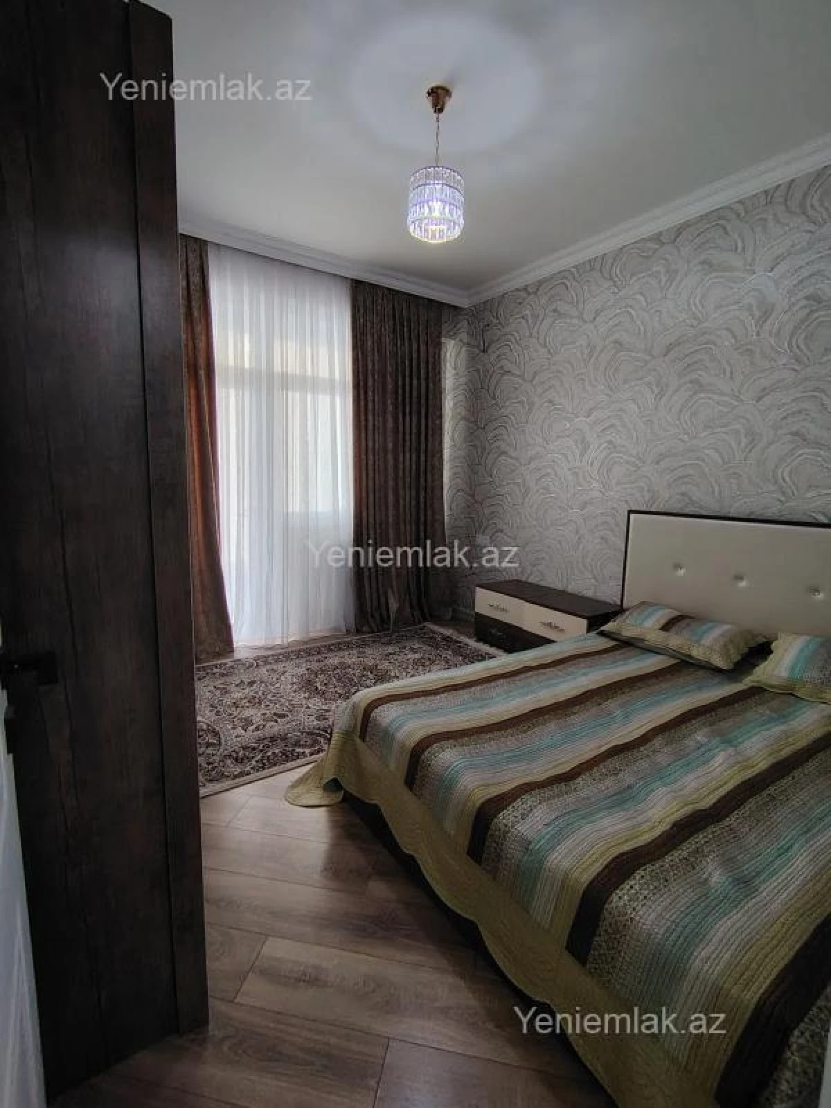 Satılır 2 otaqlı yeni tikili 66.2 m²