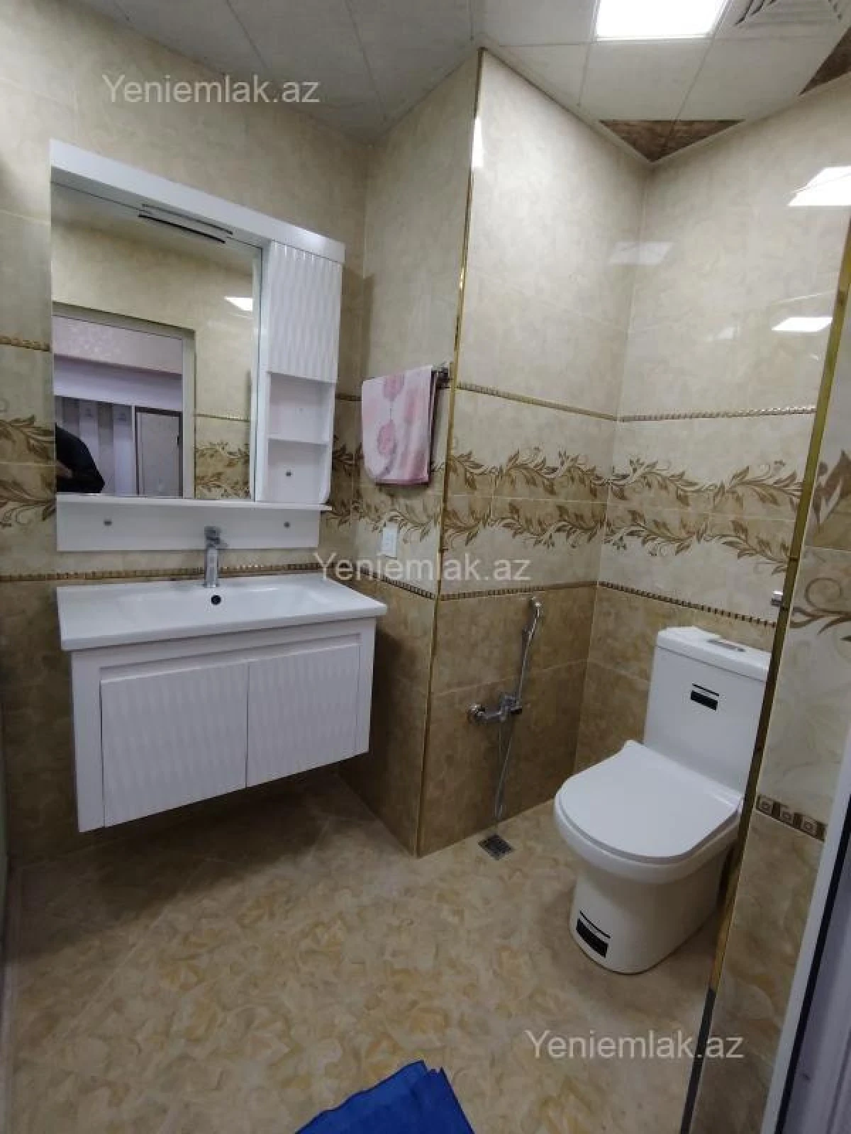 Satılır 2 otaqlı yeni tikili 66.2 m²