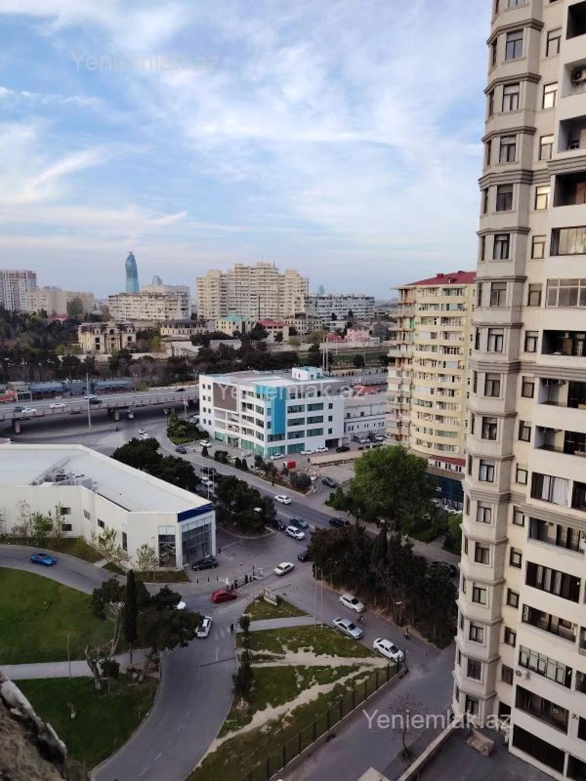 Satılır 2 otaqlı yeni tikili 66.2 m²