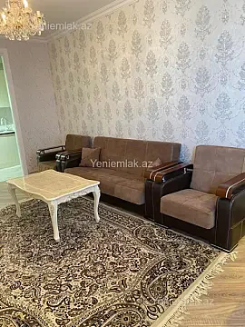 Satılır 2 otaqlı yeni tikili 66.2 m² — Bakı, Xətai 2 otaq 66.20 m²