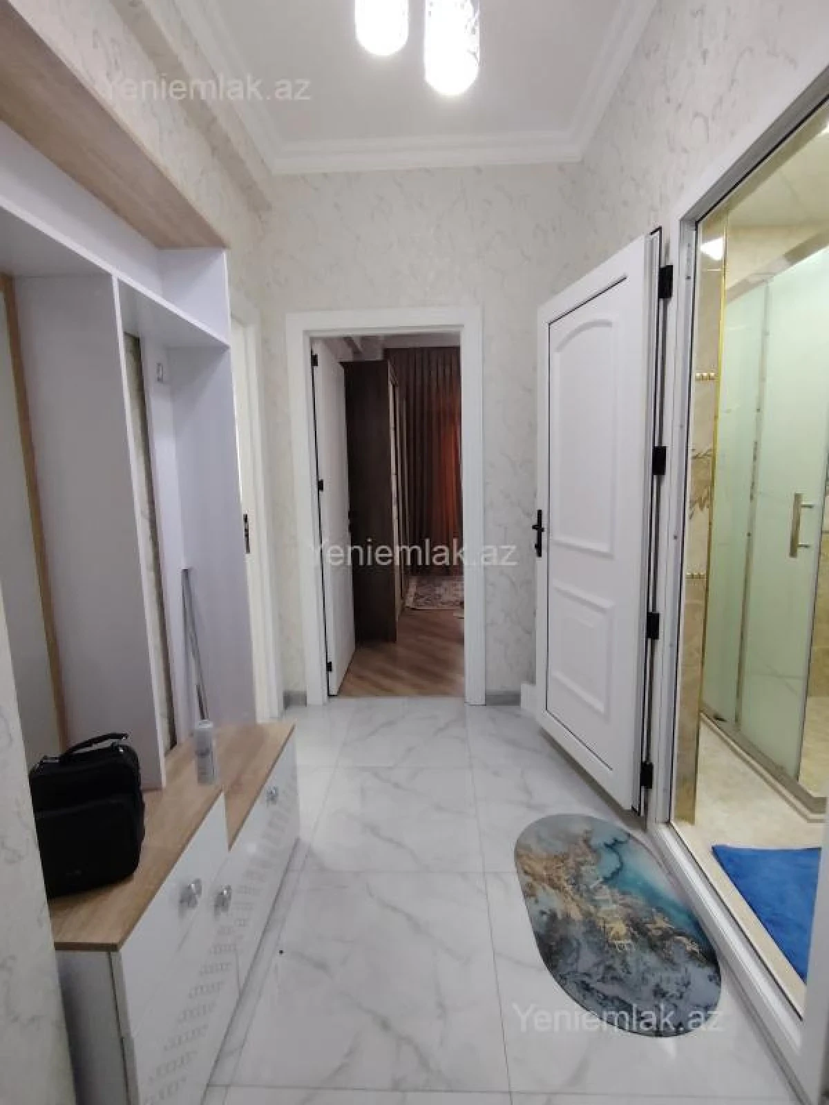 Satılır 2 otaqlı yeni tikili 66.2 m²