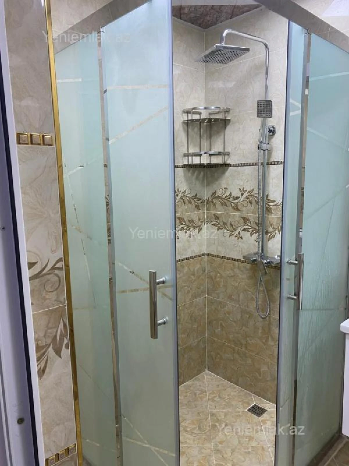 Satılır 2 otaqlı yeni tikili 66.2 m²