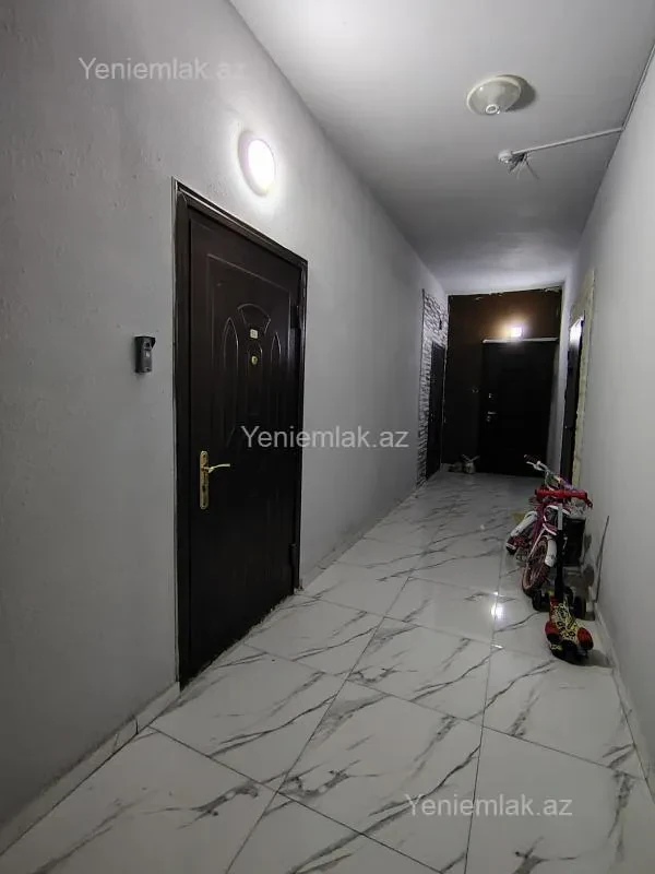 Satılır 2 otaqlı yeni tikili 66.2 m²