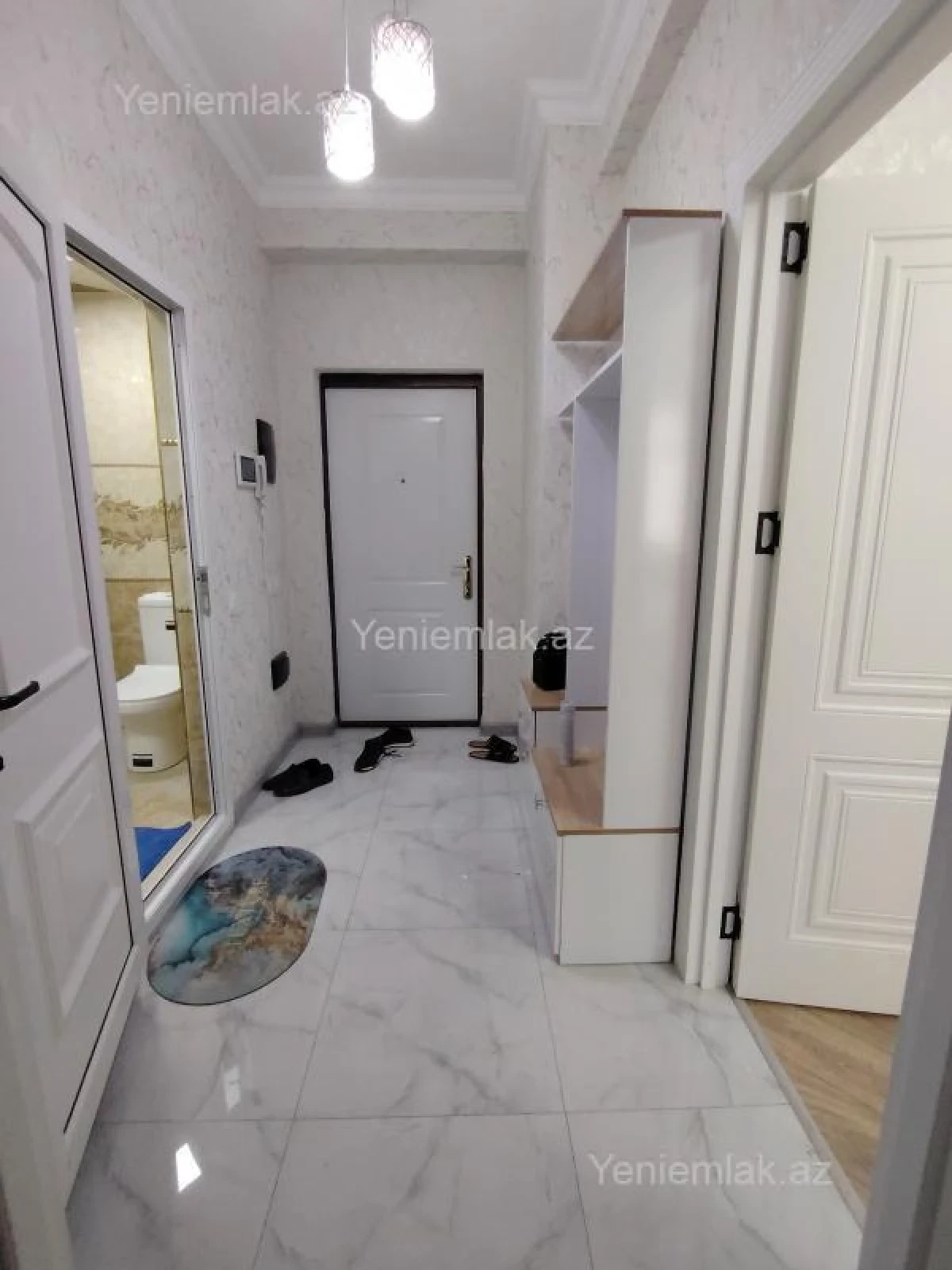 Satılır 2 otaqlı yeni tikili 66.2 m²