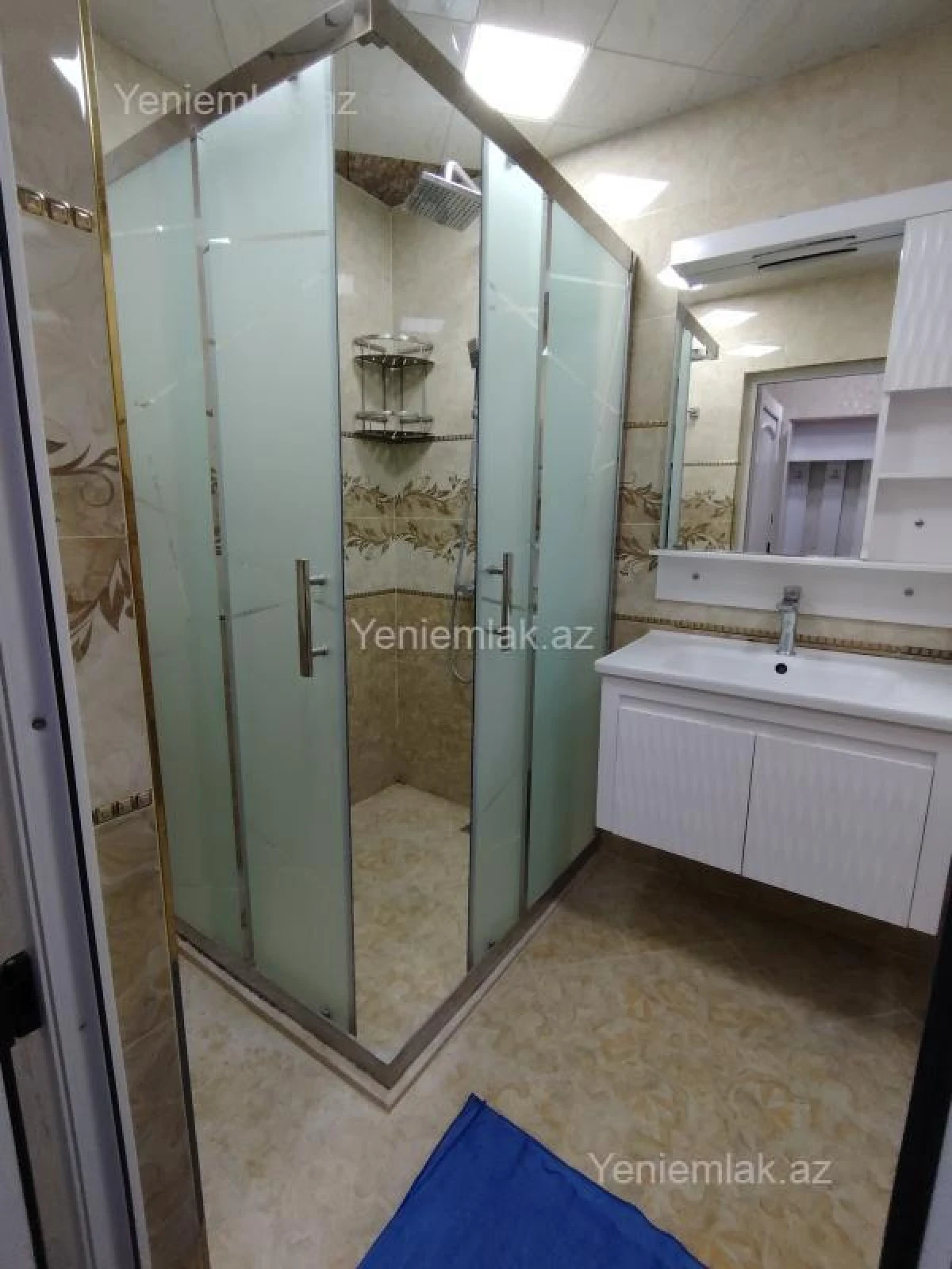 Satılır 2 otaqlı yeni tikili 66.2 m²