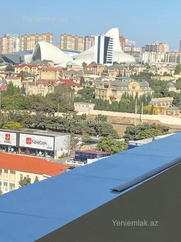 Satılır 2 otaqlı yeni tikili 66.2 m²