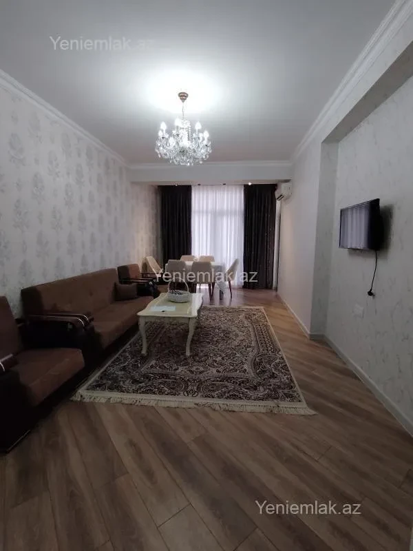 Satılır 2 otaqlı yeni tikili 66.2 m²