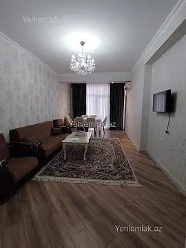 Satılır 2 otaqlı yeni tikili 66.2 m²