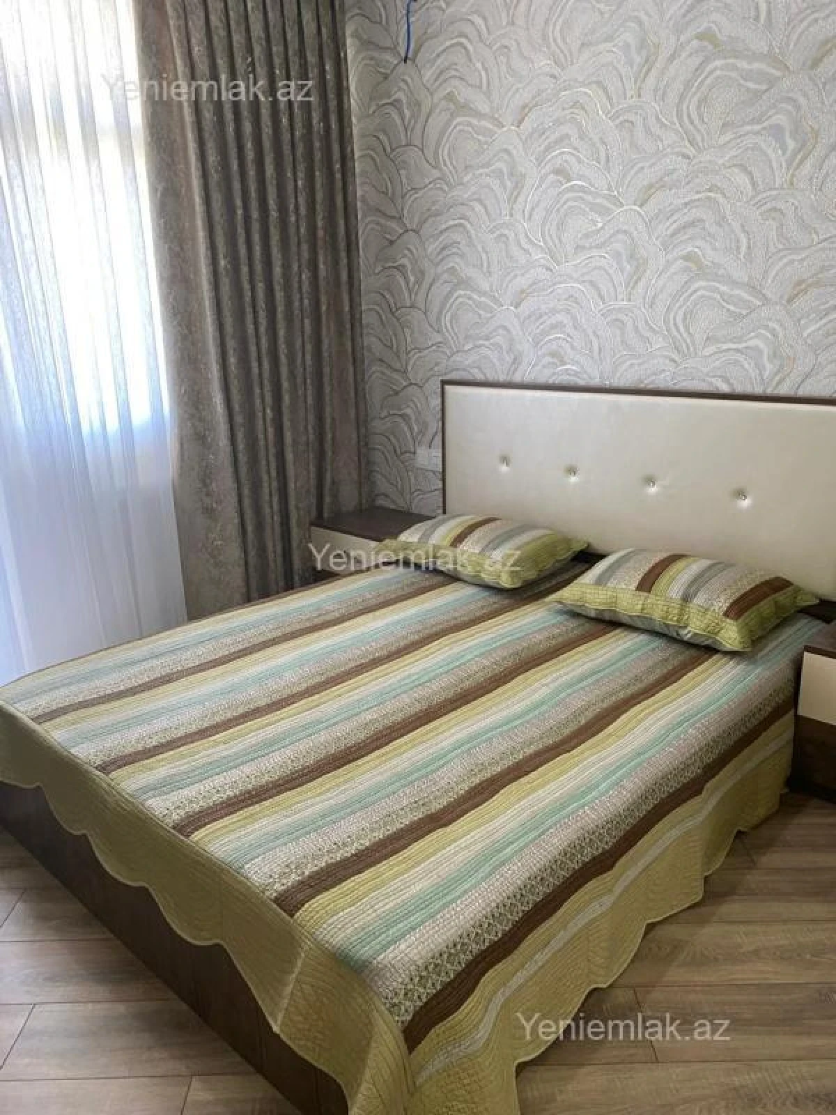 Satılır 2 otaqlı yeni tikili 66.2 m²