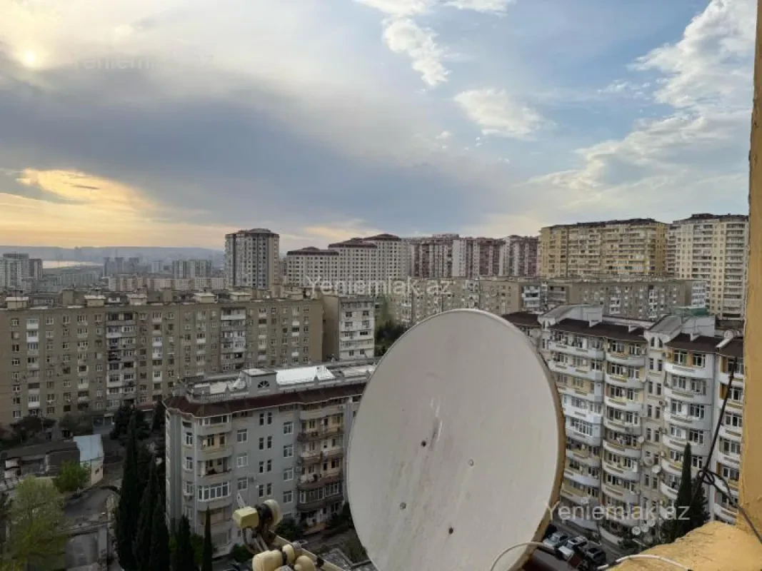 Satılır 2 otaqlı yeni tikili 91 m²