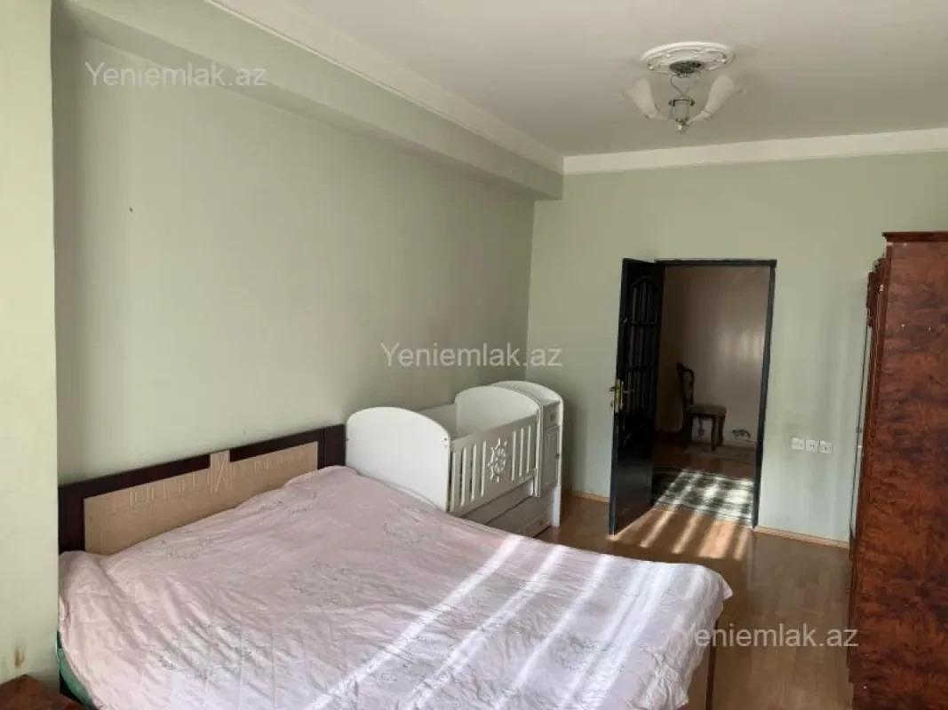Satılır 2 otaqlı yeni tikili 91 m²