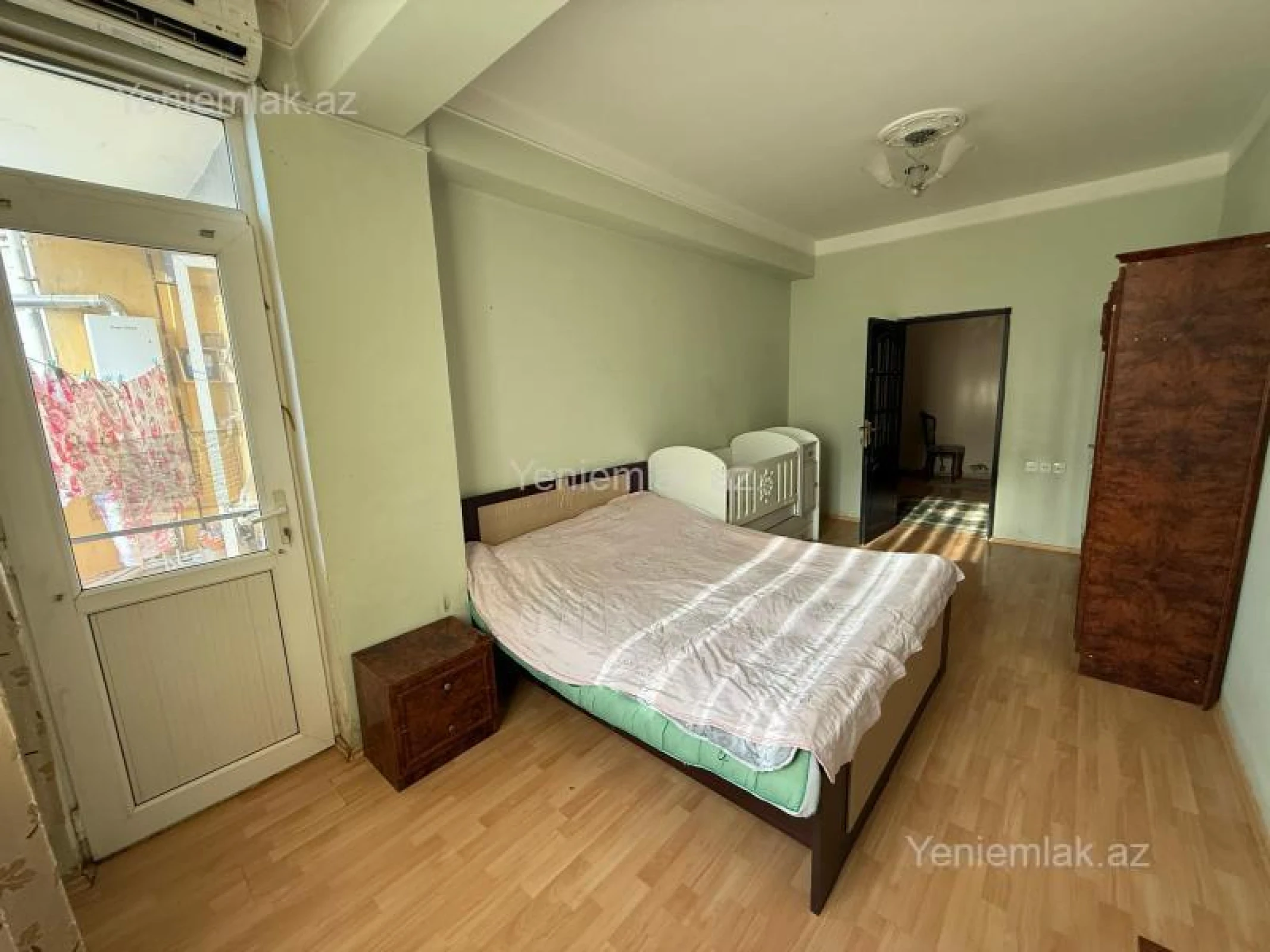 Satılır 2 otaqlı yeni tikili 91 m²