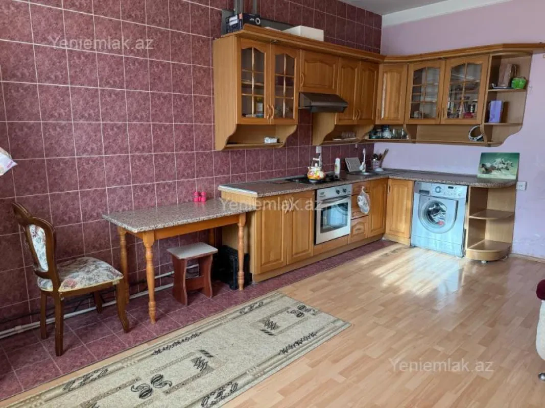 Satılır 2 otaqlı yeni tikili 91 m²