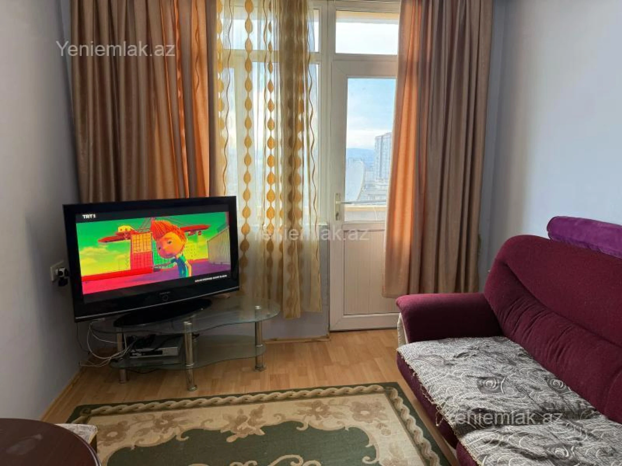 Satılır 2 otaqlı yeni tikili 91 m²