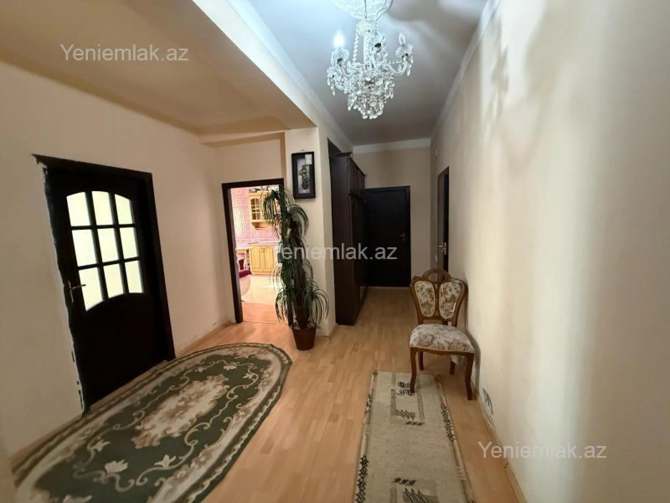 Satılır 2 otaqlı yeni tikili 91 m²