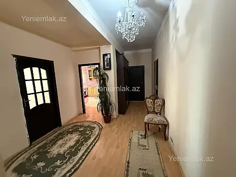 Satılır 2 otaqlı yeni tikili 91 m²