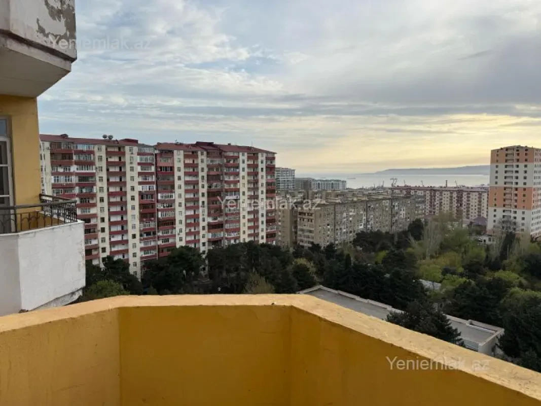Satılır 2 otaqlı yeni tikili 91 m²